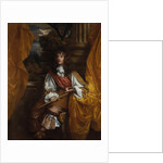 Portrait of James II of England, 1661 by Sir Peter Lely