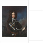 Portrait of Prince Jakub Ludwik Sobieski, 1690s by Henri Gascar