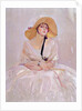 Portrait of Raquel Meller, 1919 by Joaquín Sorolla y Bastida