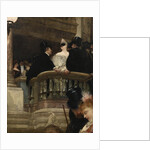 Masked Ball at the Opera, 1886 by Henri Gervex