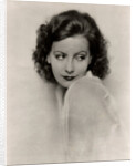 Portrait of Greta Garbo, 1927 by Russell Ball