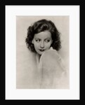 Portrait of Greta Garbo, 1927 by Russell Ball
