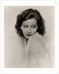 Portrait of Greta Garbo, 1927 by Russell Ball