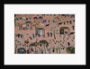 Glass Mosaics in the Wat Xieng Thong, Luang Prabang, Laos, 1950s by Anonymous master