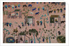 Glass Mosaics in the Wat Xieng Thong, Luang Prabang, Laos, 1950s by Anonymous master