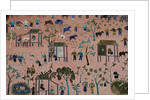 Glass Mosaics in the Wat Xieng Thong, Luang Prabang, Laos, 1950s by Anonymous master