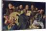 An orchestra rehearsal, c. 1920 by Pompeo Massani