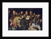 An orchestra rehearsal, c. 1920 by Pompeo Massani
