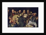 An orchestra rehearsal, c. 1920 by Pompeo Massani
