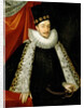 Portrait of Sigismund III Vasa, King of Poland by Martin Kober