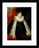 Portrait of Sigismund III Vasa, King of Poland by Martin Kober
