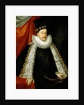 Portrait of Sigismund III Vasa, King of Poland by Martin Kober