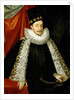 Portrait of Sigismund III Vasa, King of Poland by Martin Kober