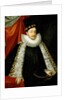 Portrait of Sigismund III Vasa, King of Poland by Martin Kober