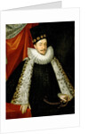 Portrait of Sigismund III Vasa, King of Poland by Martin Kober