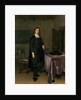 Portrait of a man by Gerard Ter Borch the Younger
