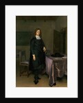 Portrait of a man by Gerard Ter Borch the Younger