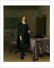 Portrait of a man by Gerard Ter Borch the Younger