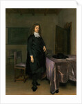 Portrait of a man by Gerard Ter Borch the Younger