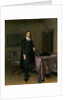 Portrait of a man by Gerard Ter Borch the Younger