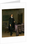Portrait of a man by Gerard Ter Borch the Younger