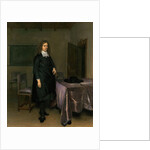 Portrait of a man by Gerard Ter Borch the Younger