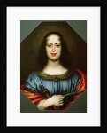 Portrait of Vittoria della Rovere as Saint Catherine, 1640s by Carlo Dolci