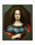 Portrait of Vittoria della Rovere as Saint Catherine, 1640s by Carlo Dolci
