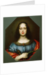 Portrait of Vittoria della Rovere as Saint Catherine, 1640s by Carlo Dolci