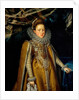 Portrait of Archduchess Maria Maddalena of Austria, Grand Duchess of Tuscany, ca 1604 by Frans Pourbus the Younger