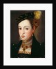 Archduchess Magdalena of Austria, ca 1563 by Giuseppe Arcimboldo