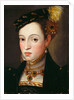 Archduchess Magdalena of Austria, ca 1563 by Giuseppe Arcimboldo