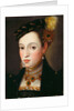 Archduchess Magdalena of Austria, ca 1563 by Giuseppe Arcimboldo