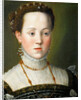 Archduchess Anna of Austria, Queen of Spain, ca 1563 by Giuseppe Arcimboldo