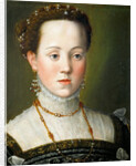 Archduchess Anna of Austria, Queen of Spain, ca 1563 by Giuseppe Arcimboldo