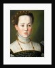 Archduchess Anna of Austria, Queen of Spain, ca 1563 by Giuseppe Arcimboldo