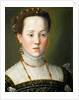 Archduchess Anna of Austria, Queen of Spain, ca 1563 by Giuseppe Arcimboldo