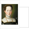 Archduchess Anna of Austria, Queen of Spain, ca 1563 by Giuseppe Arcimboldo