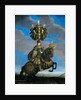 Gundakar, Prince Dietrichstein in a costume for a Horse-ballet, 1667 by Jan Thomas