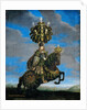 Gundakar, Prince Dietrichstein in a costume for a Horse-ballet, 1667 by Jan Thomas