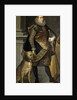 Archduke Maximilian Ernest of Austria with a hunting dog, 1604 by Joseph Heintz the Elder
