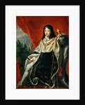Philippe I, Duke of Orléans, c. 1650 by Justus van Egmont