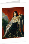Philippe I, Duke of Orléans, c. 1650 by Justus van Egmont