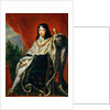 Philippe I, Duke of Orléans, c. 1650 by Justus van Egmont