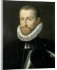 Portrait of Rudolf II of Austria (1552?1612), Holy Roman Emperor, ca 1578 by Martino Rota
