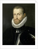 Portrait of Rudolf II of Austria (1552?1612), Holy Roman Emperor, ca 1578 by Martino Rota
