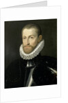 Portrait of Rudolf II of Austria (1552?1612), Holy Roman Emperor, ca 1578 by Martino Rota