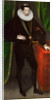 Portrait of Henry III of France, King of Poland and Grand Duke of Lithuania by François Quesnel