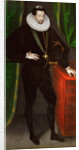 Portrait of Henry III of France, King of Poland and Grand Duke of Lithuania by François Quesnel