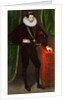 Portrait of Henry III of France, King of Poland and Grand Duke of Lithuania by François Quesnel